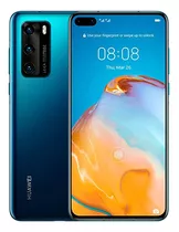 Huawei P40 5g + 128gb + 8ram + 12meses Garantia +entpty