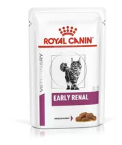 Royal Canin Cat Pouch Early Renal 12 X 85 Gr Mascota Food