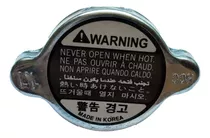 Tapa Radiador Para Hyundai Terracan 2.5d/2.9d/3.5 2001-2007