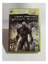 Enemy Territory: Quake Wars Xbox 360 Original