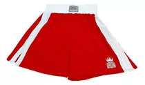 Short De Boxeo Bronx Pantalon Bermudas Box Entrenamiento Mma