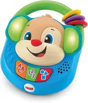 Cante E Aprenda Player Musical Fisher Price - Original + 6 M