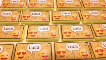 Candy Bar Para 20 Chicos - 5 Golosinas Personalizadas