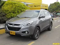 Hyundai Tucson Ix-35 2.0 Style At