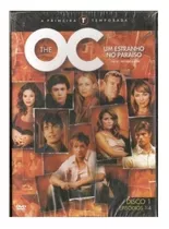 Dvd Filme The Oc - Um Estranho No Paraíso - 1ª Temporada 