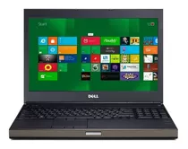 Laptop Dell Precision+core I7+32 Ram+512 Ssd+nvidia Quadro