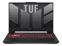 Laptop Reyzen 7 6800hs Asus Tuf Gaming A15 8gb Ssd512 4gb 15 Color Negro