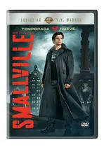 Smallville Temporada 9 Novena Dvd Serie