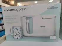 Cricut Mug Press Prensa Para Personalisar Taza Sublimacion