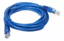 Cable De Red 30 Metros Cat 5 Rj 45 Utp Pc Modem Caseros