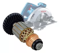 Inducido Sierra Bosch Gks 20-65 Repuesto 1619p15165 Rotor 