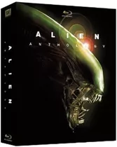 Alien Anthology ( Bluray Box Set ) Original Nuevo Y Sellado