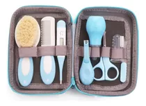 Set De Higiene Y Cuidado Para Bebe Kit De 8 Piezas Para Aseo