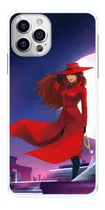 Capinha Carmen Sandiego Capa De Celular