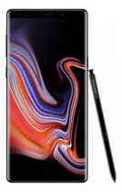 Samsung Galaxy Note 9 128 Gb Midnight Black 6 Gb Ram