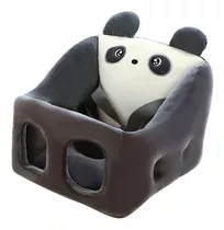 Asiento Bebé Cuadrado Cojín De Seguridad Y Apoyo Panda