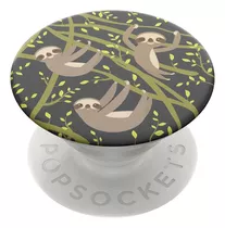 Popsockets Sloths-a-lot Original G1 Suporte Celular Clip