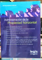 Administración De La Propiedad Horizontal 2023