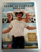 Dvd Clube De Compras Dallas - 4 Ou Mais Titulos 20% 