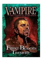 Vampire: The Eternal Struggle 1º Sangue: Tremere Conclave Pt