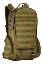 Mochila Táctica Militar Para Camping Trekking Senderismo 40l