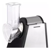 Rallador Eléctrico Daewoo Salad Maker Sm3617 200w