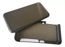 Carcasa Protectora De Aluminio Para New 2ds Xl Color Negro