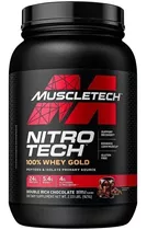 Proteina Nitrotech Whey Gold Muscletech 2 Lbs Todo Sabores