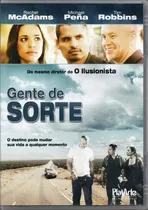 Gente De Sorte Dvd Novo Original Lacrado