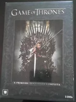 Dvds E Blu-ray Games Of Trones 1,2 É 3 Temporadas