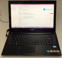 Notebook Lenovo Intel I3 4ghz 500gb