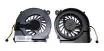 Ventilador Hp G4 Compaq Cq42 Cq56 G42 Cq62 G62 G6 G7