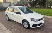 Volkswagen Gol Trend 2017 1.6 Trendline 101cv