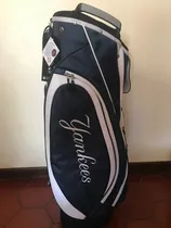 Maleta Bolso De Golf New York Yankees