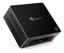 Cpu Mini Pc Beelink Gkmini Intel G. Lake J4125 256gb Ssd 8gb