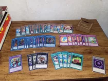 Deck Yu-gi-oh Usado (camarartista)