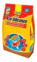 Ração Carpa Em Palitos Tetra Pond Koi Vibrance 3.75kg