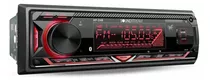 Autoestéreo Para Auto Soundstream Vm Xp-24b Con Usb Y Bluetooth