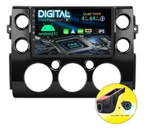 Radio Pantalla Android Toyota Fj Cruiser