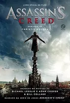 Livro Assassin's Creed - Livro Ofica Christie Golden