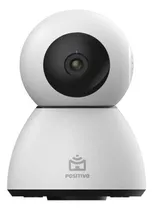  Smart Câmera Bot Positivo Wi-fi Full Hd 5w - Branca Ultimas