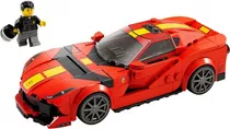 Lego Speed Champions 76914 Ferrari 812 Competizione