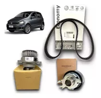 Kit Distribucion Volkswagen Original Fox Crossfox 1.6 8v 