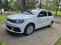 Volkswagen Gol Trend 2017 Pack 1 Nafta/gnc