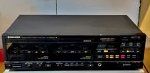 Deck Pioneer Ct-1280wr Stereo Cassette Deck Doble Japones 