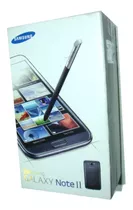 Caja De Celular Samsung Galaxy Note 2 Con Manual N7100 Celu