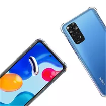 Capa Anti Impacto Para Redmi Note 11s Note 11 Pro 5g/4g Case Cor Transparente Redmi Note 11 Pro 4g E 5g