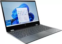 Notebook Elite 2 En 1 Gateway, Pantalla Táctil Ips Fhd De 14