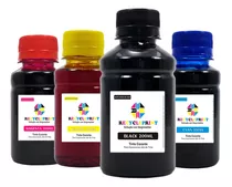 Refil Tinta Compatível Epson L3150 L3110 L395 L375 L365 L355