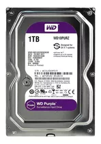 Disco Rigido 1tb Dvr Wd Purple Sata Vigilancia